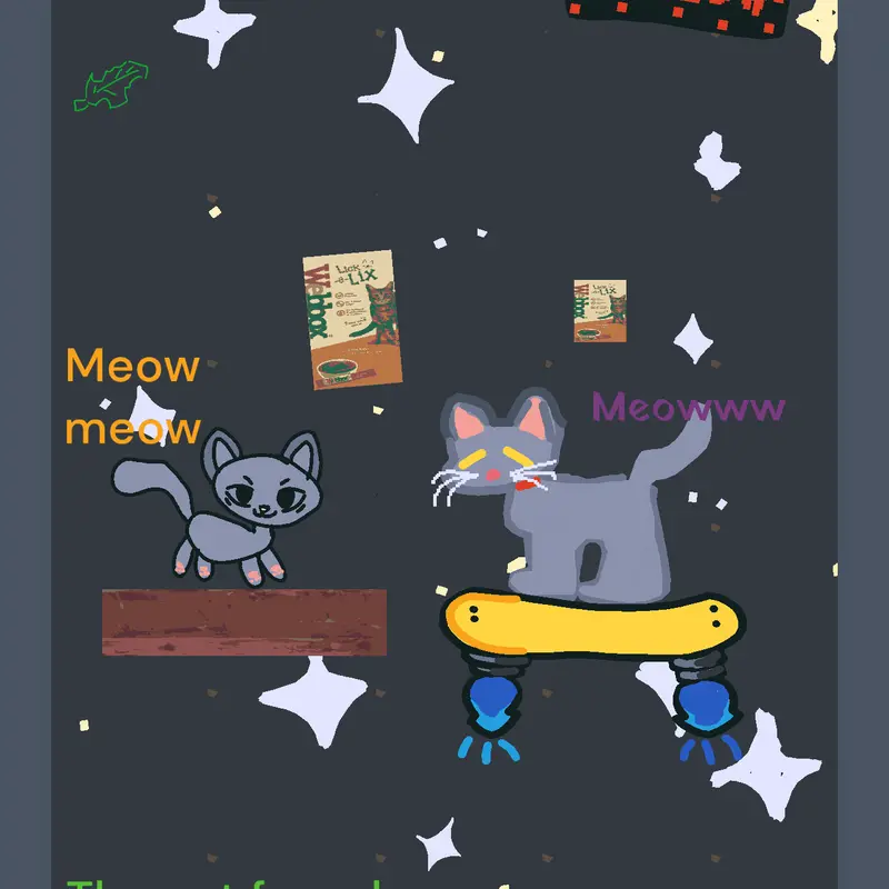 Game by @M3nace