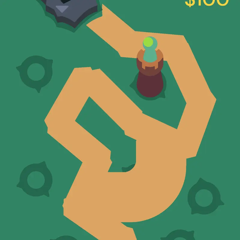 Game by @hoaees