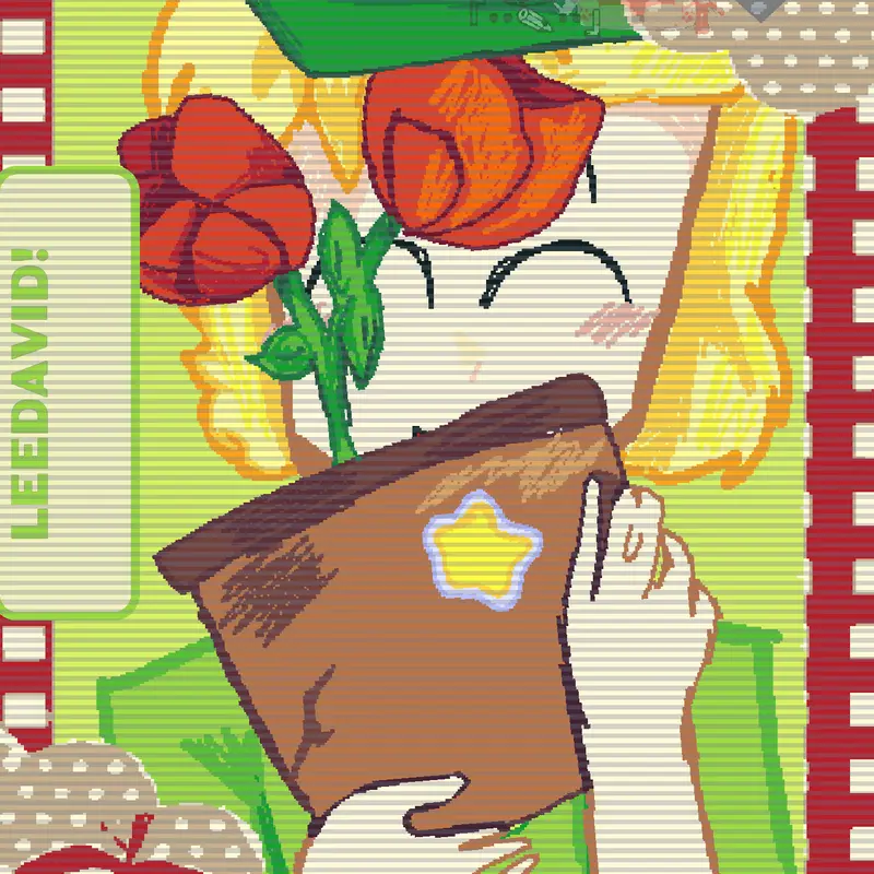 Old deck ;/ by @Just_Yuky