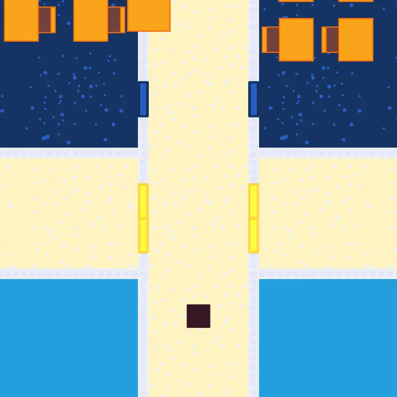 Game by @INFINITEALDI