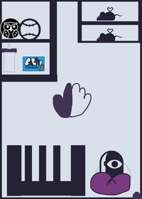 Take care of Castle Character