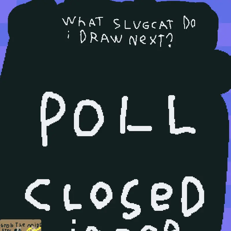 Poll thingy by @rainy_world_studio