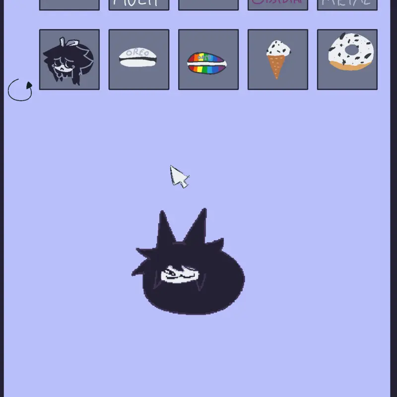 Game by @Taepy