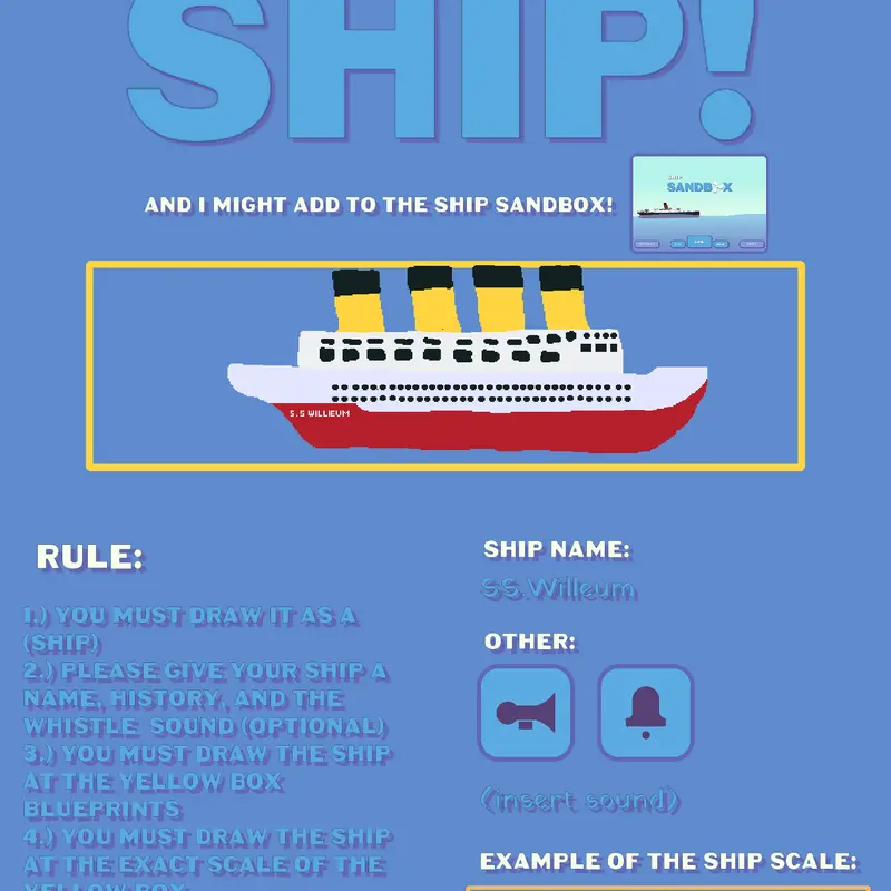 S.S WILLIUM by @thethommans