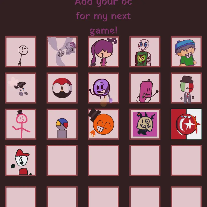Game by @Gamerboychair