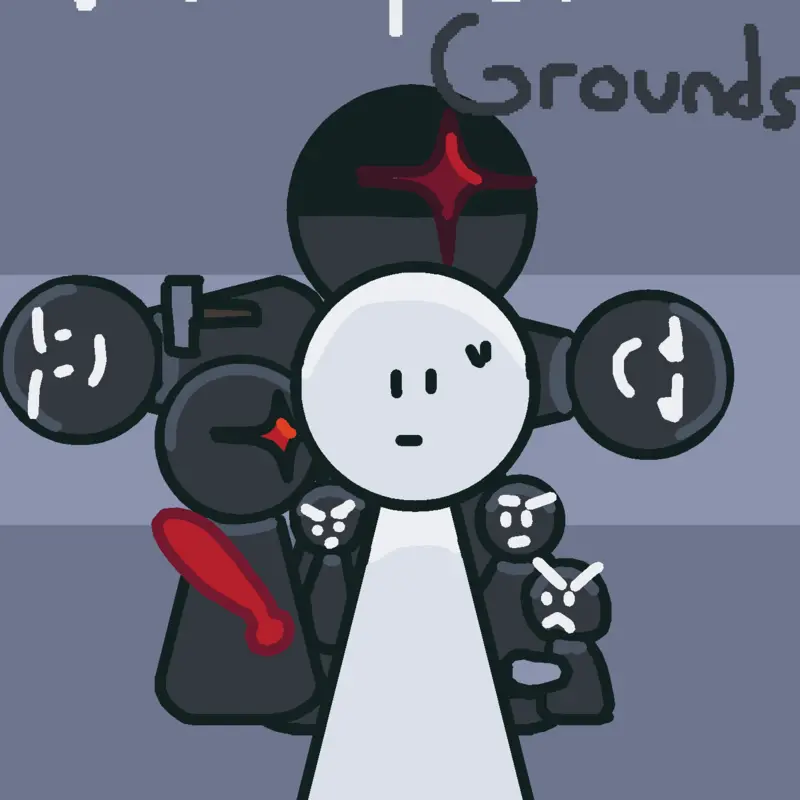 Weapon Grounds by @Notlucki1