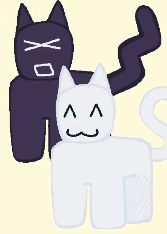 #roblox #kitty #lazy #framebyframe by @lemon-demonii