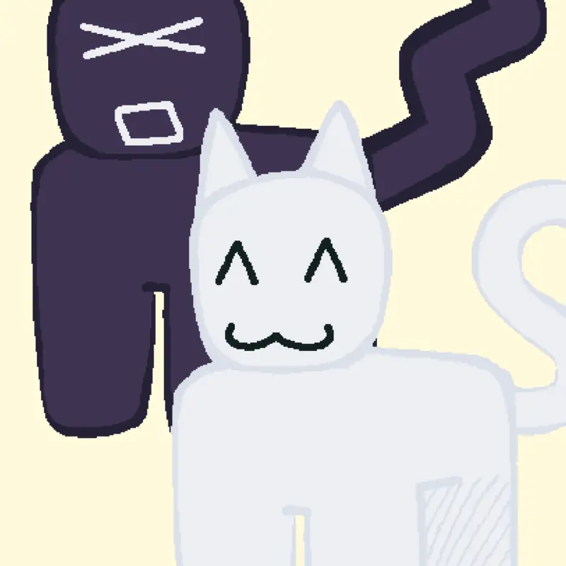 #roblox #kitty #lazy #framebyframe by @lemon-demonii