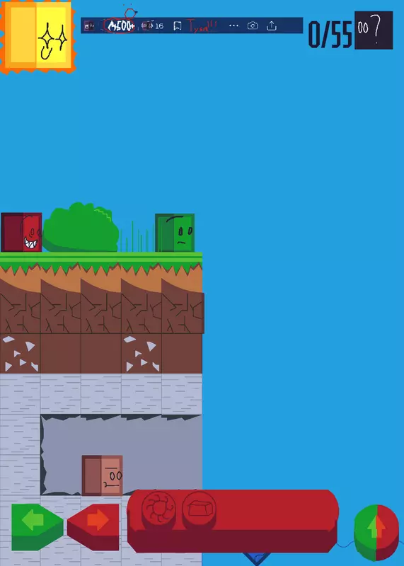 Find The Cubes! [55] by @CopperOSC