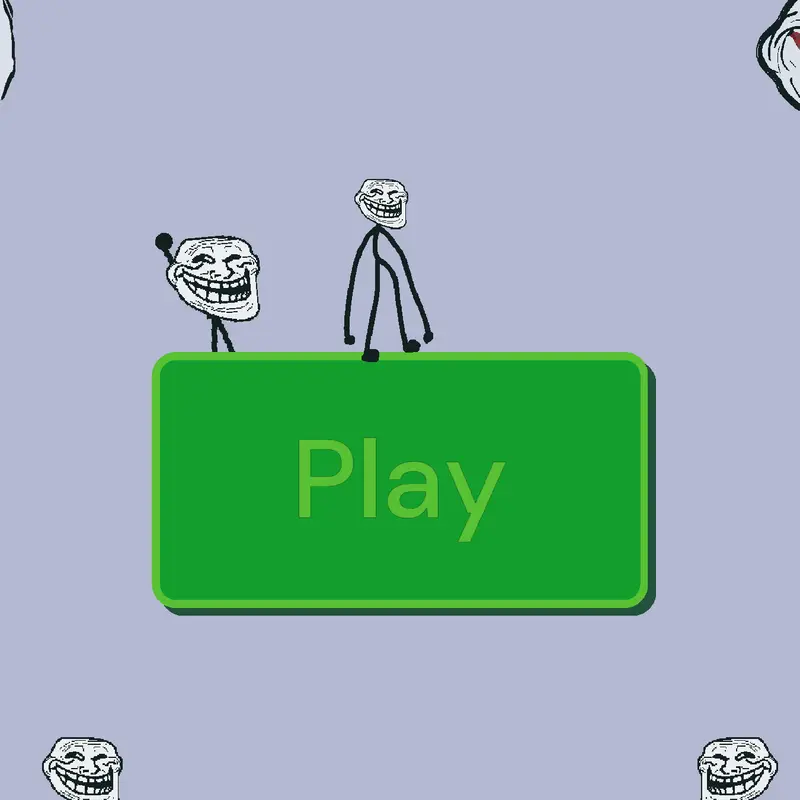My trollge vs derp sandbox game by @stupiddude273
