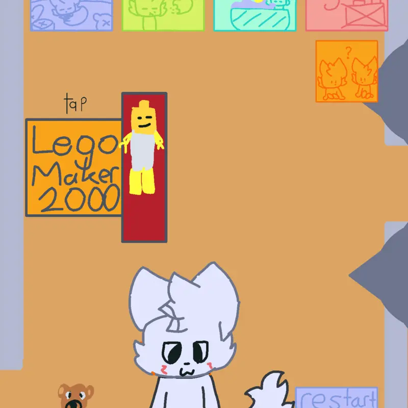 Game by @BlueberryTheFluffyPony