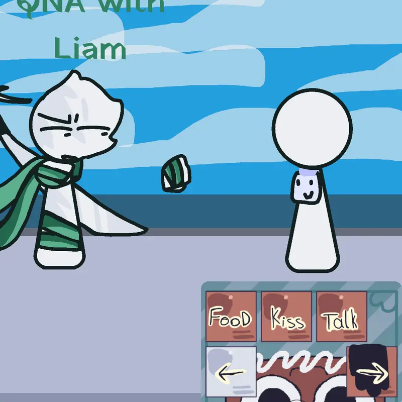 Game by @Rosecutie