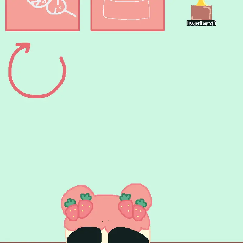 Game by @MilkcreamiiChu