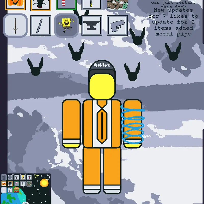Game by @azyXDD