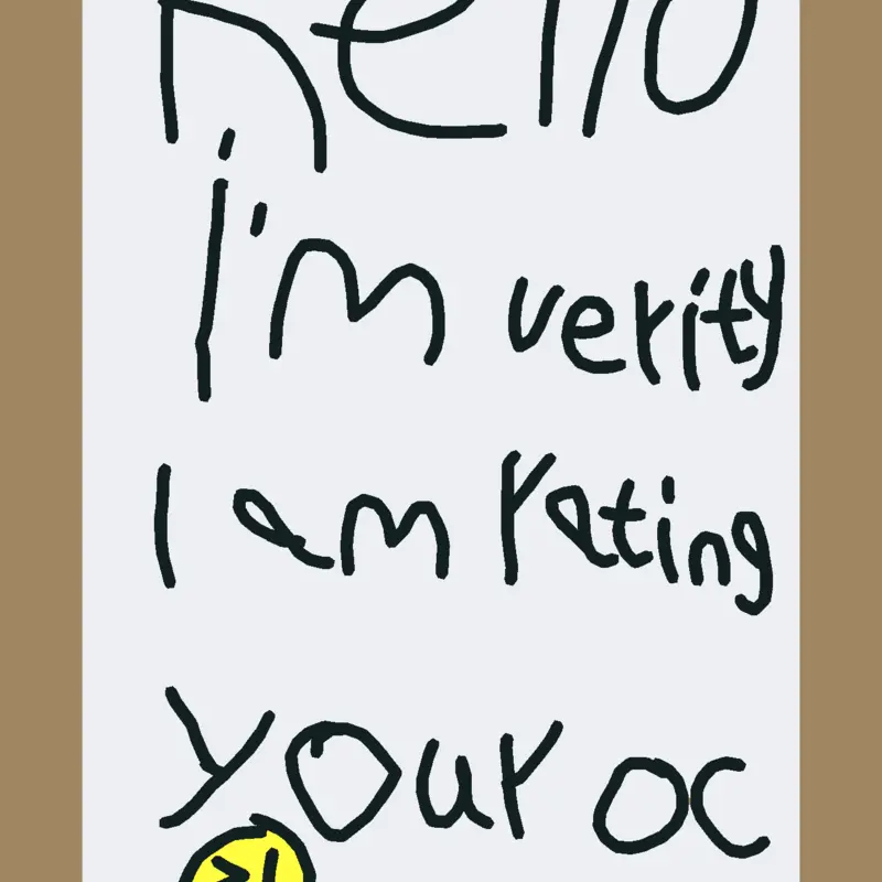 My oc by @flowergirl123