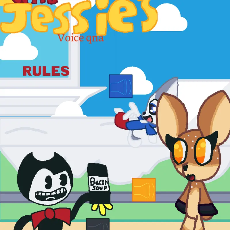 Game by @Bendy_The_Demon