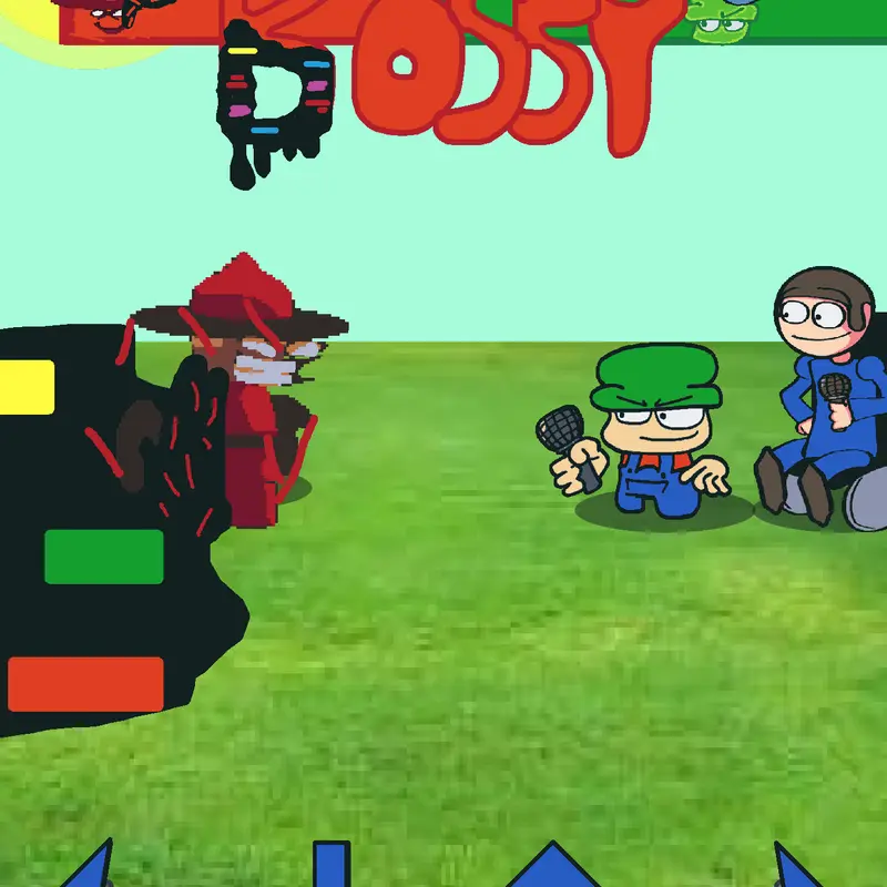 Game by @JujePVZ