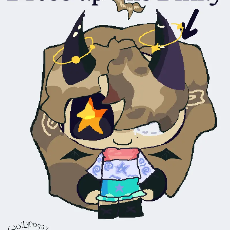 Astro x rnd rule 34 by @lily_love_drawing