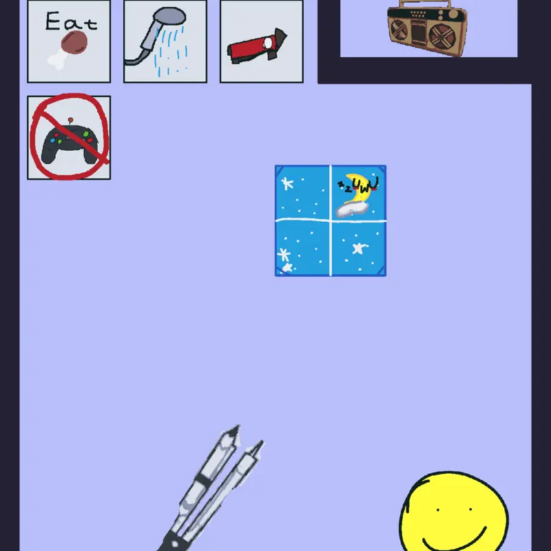 Game by @prain