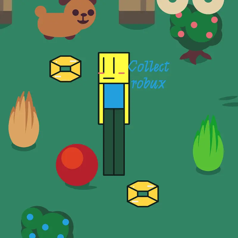 Game by @elisetre