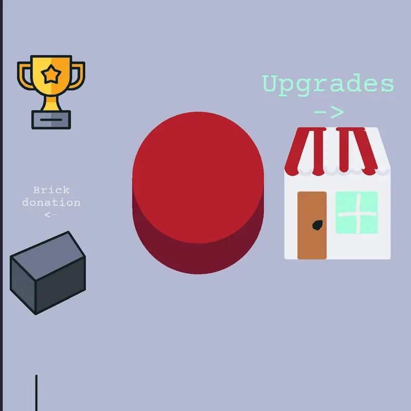 My Clicker game! by @IkerCastleAlt