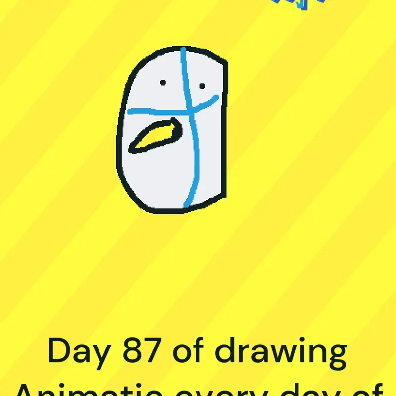 day 87 by @frozenbelow