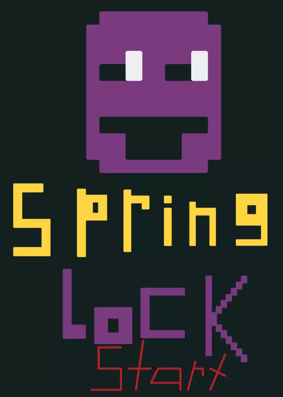 Spring lock by @EstebanAyala