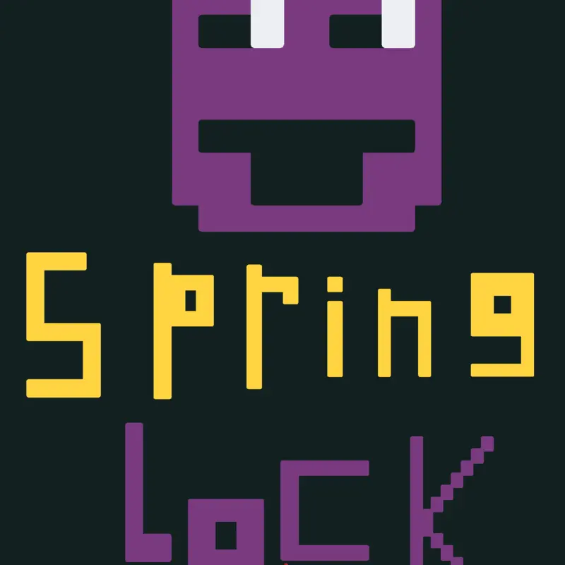Spring lock by @EstebanAyala