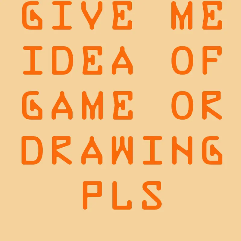 Game by @Tidl