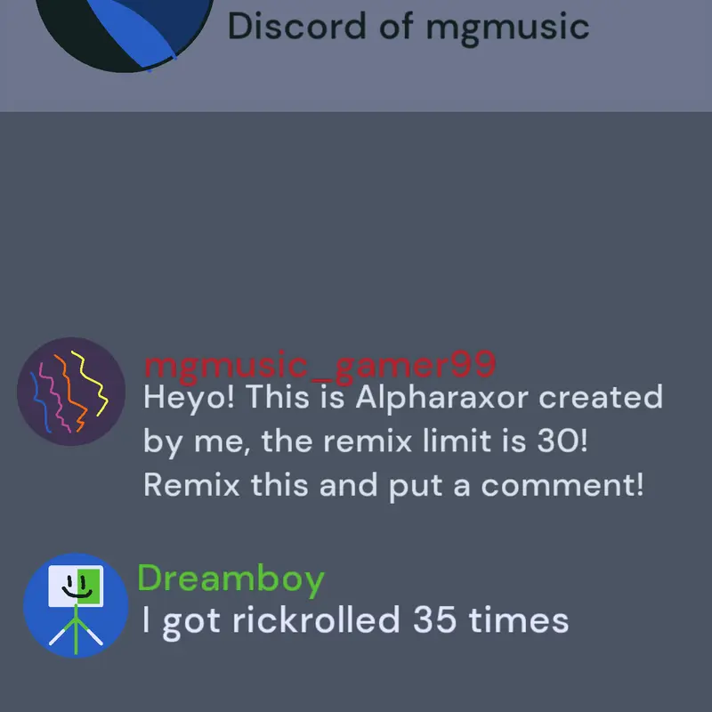 Game by @Dreamboy