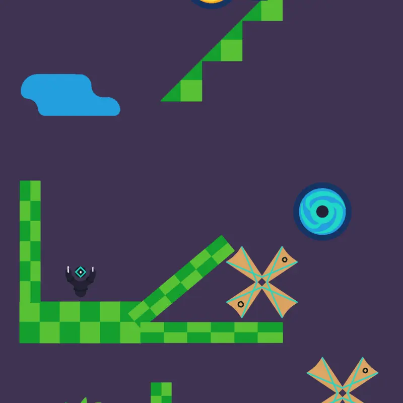 Game by @sayrusss