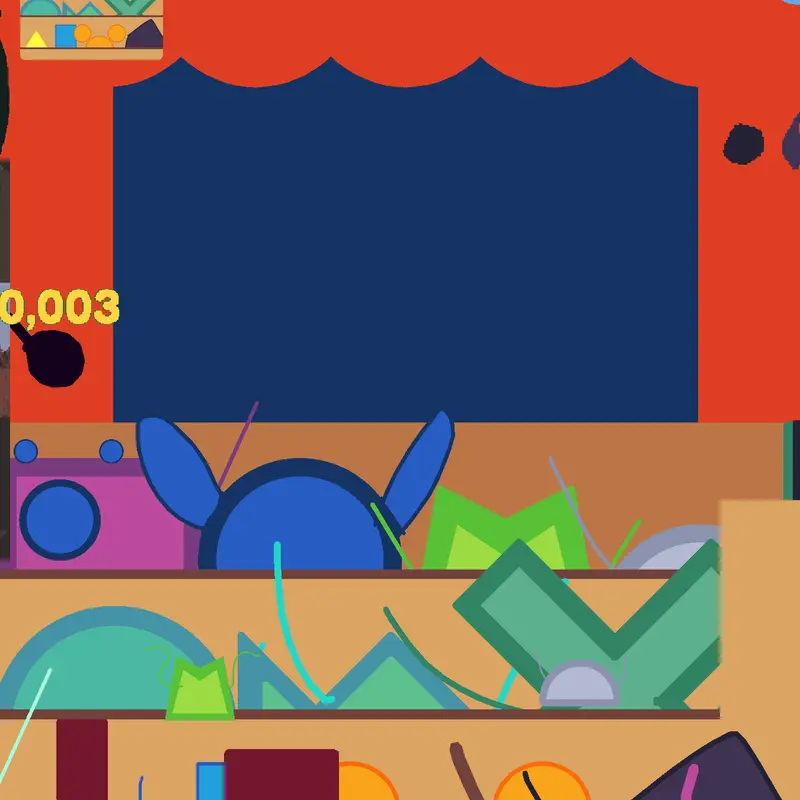 Game by @cubecharacters