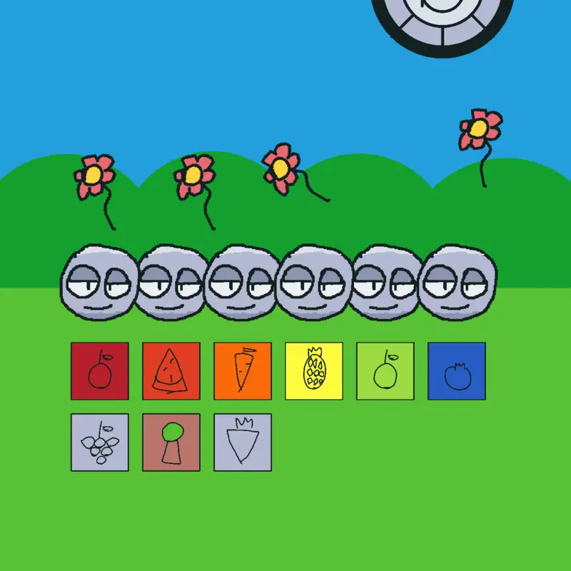 Game by @Numtheme_123