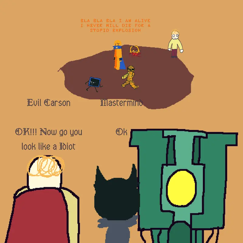 Game by @StickOrange