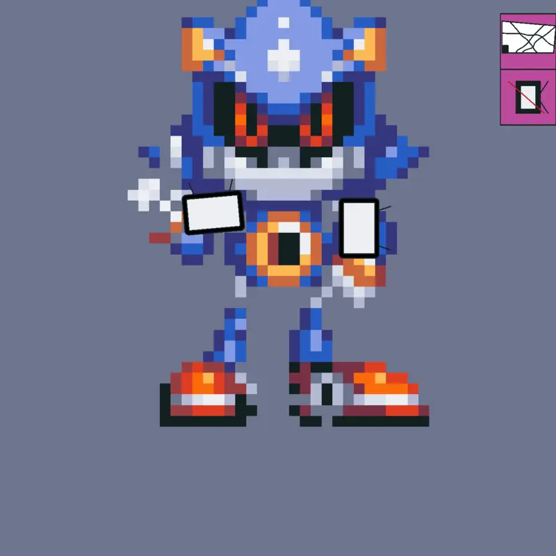 Game by @metalSonic1000