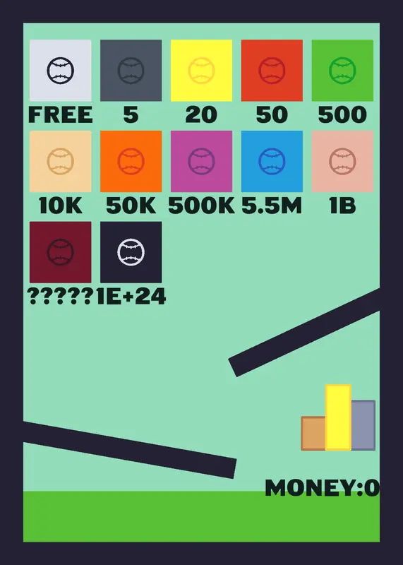 Buy balls by @random_kool_games