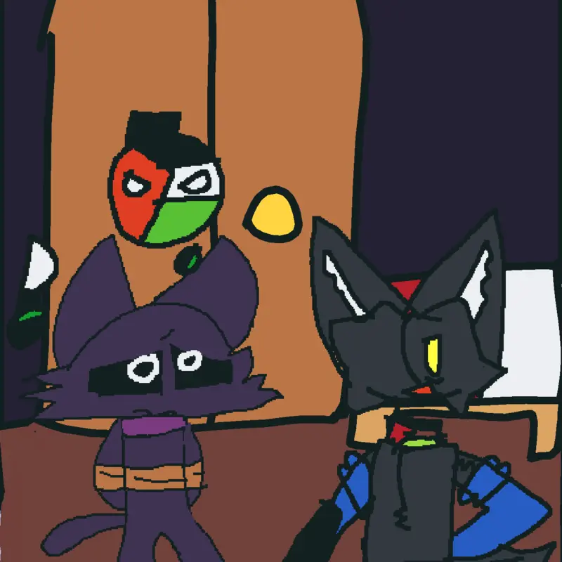 Game by @kino_kitty_art