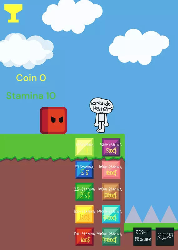 Game by @mr_schmackofatz