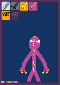 My first ragdoll game