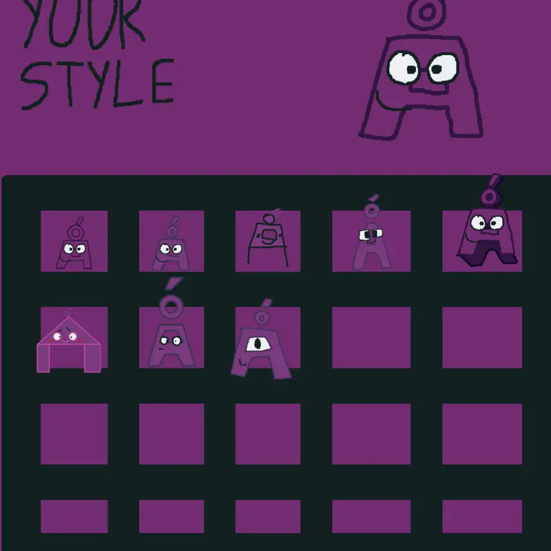 Game by @TooManyOCS