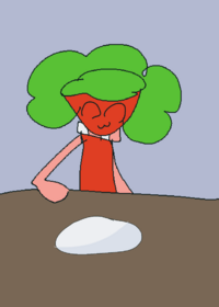 Mukbang sprout