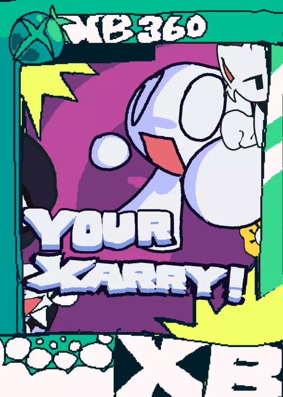 Game by @XarryBerry