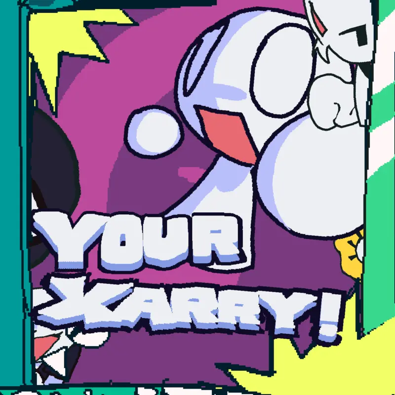 Game by @XarryBerry