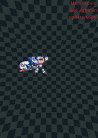 Metal sonic teaser