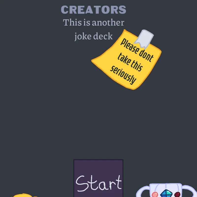 Game by @ThatFunnyManStar
