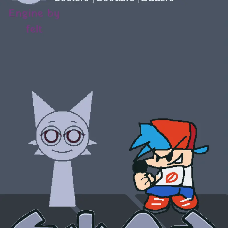 Game by @GrishaPar