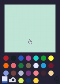 Pixel art added cursour Highlight update...