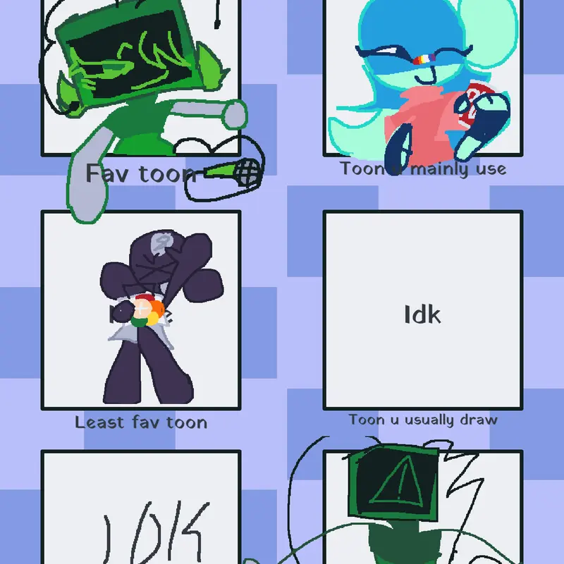 Game by @miss_circle_oreo_XD