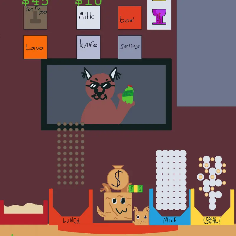 Game by @the_antloon