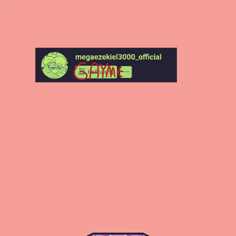 Megaeziekiel gayme! by @watch_corp